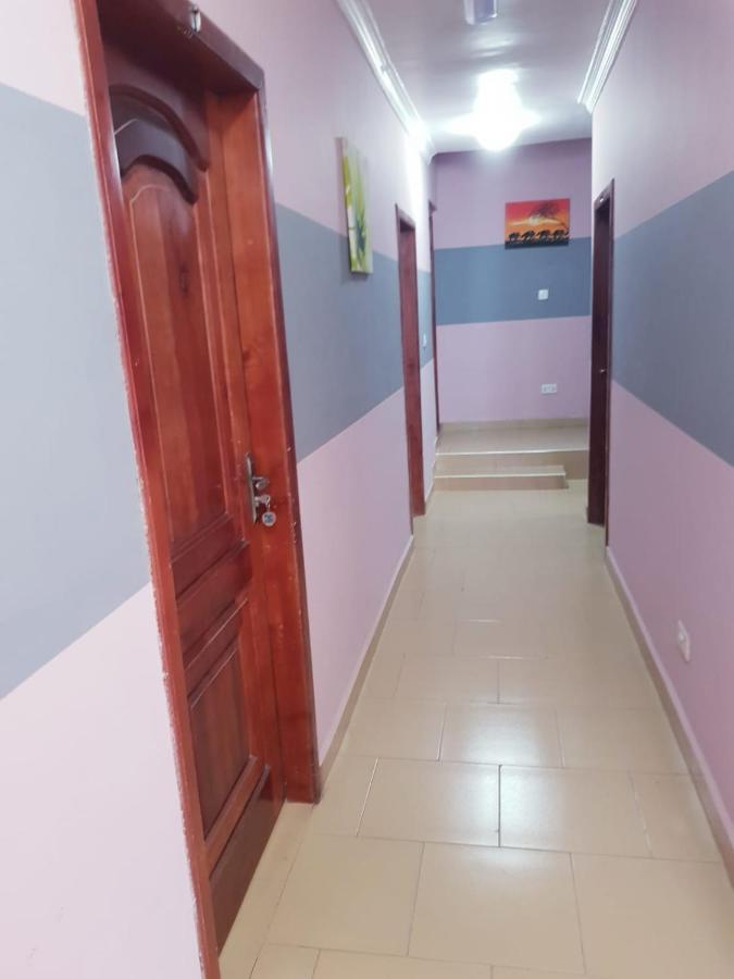 Queen'S Hill Lodge Gbawe Экстерьер фото