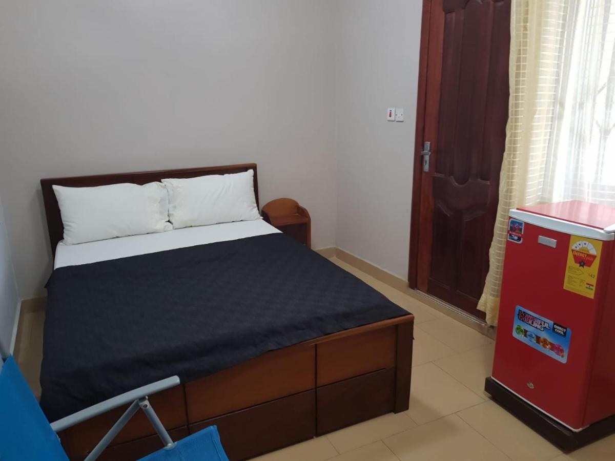 Queen'S Hill Lodge Gbawe Экстерьер фото