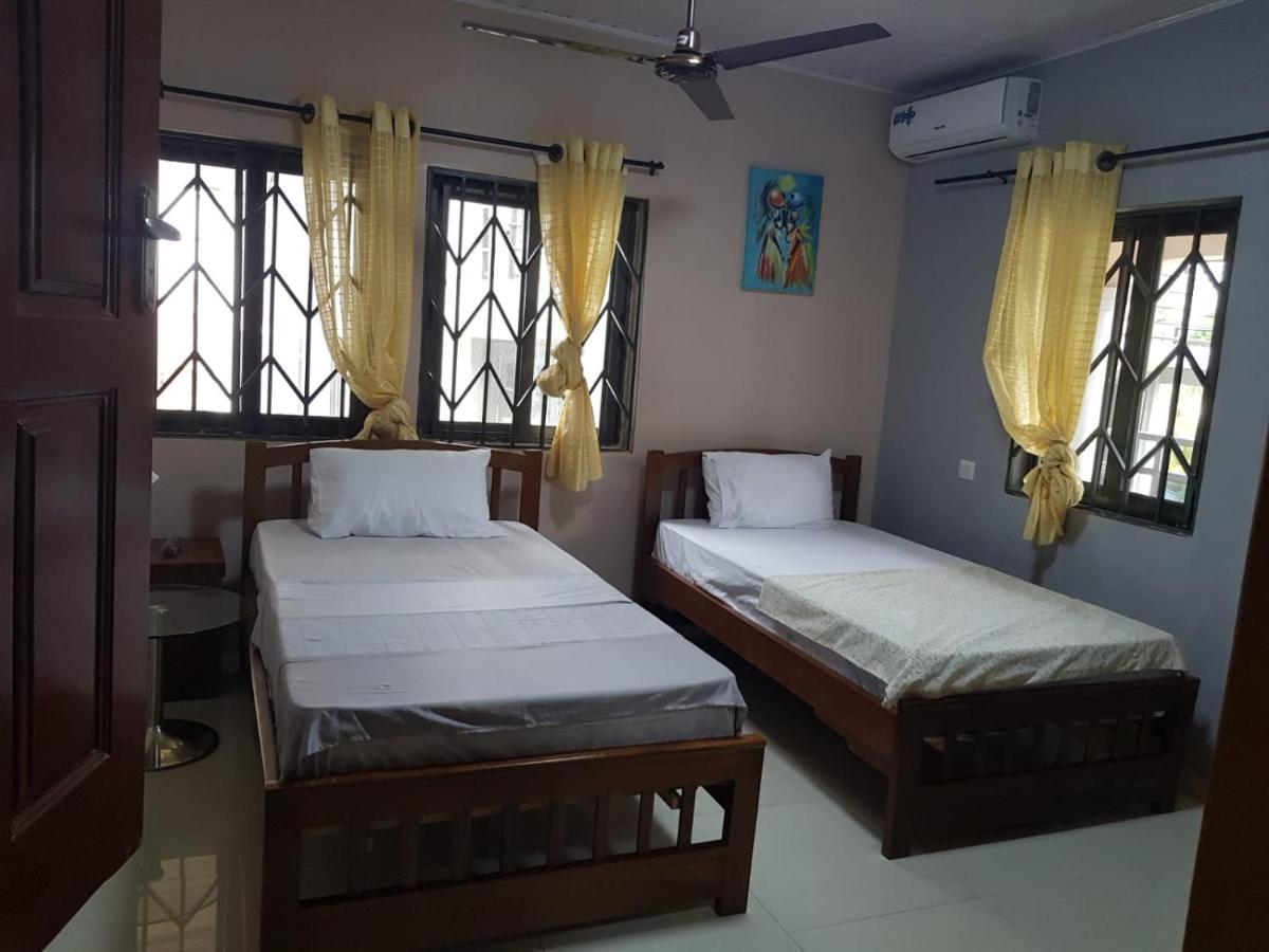 Queen'S Hill Lodge Gbawe Экстерьер фото