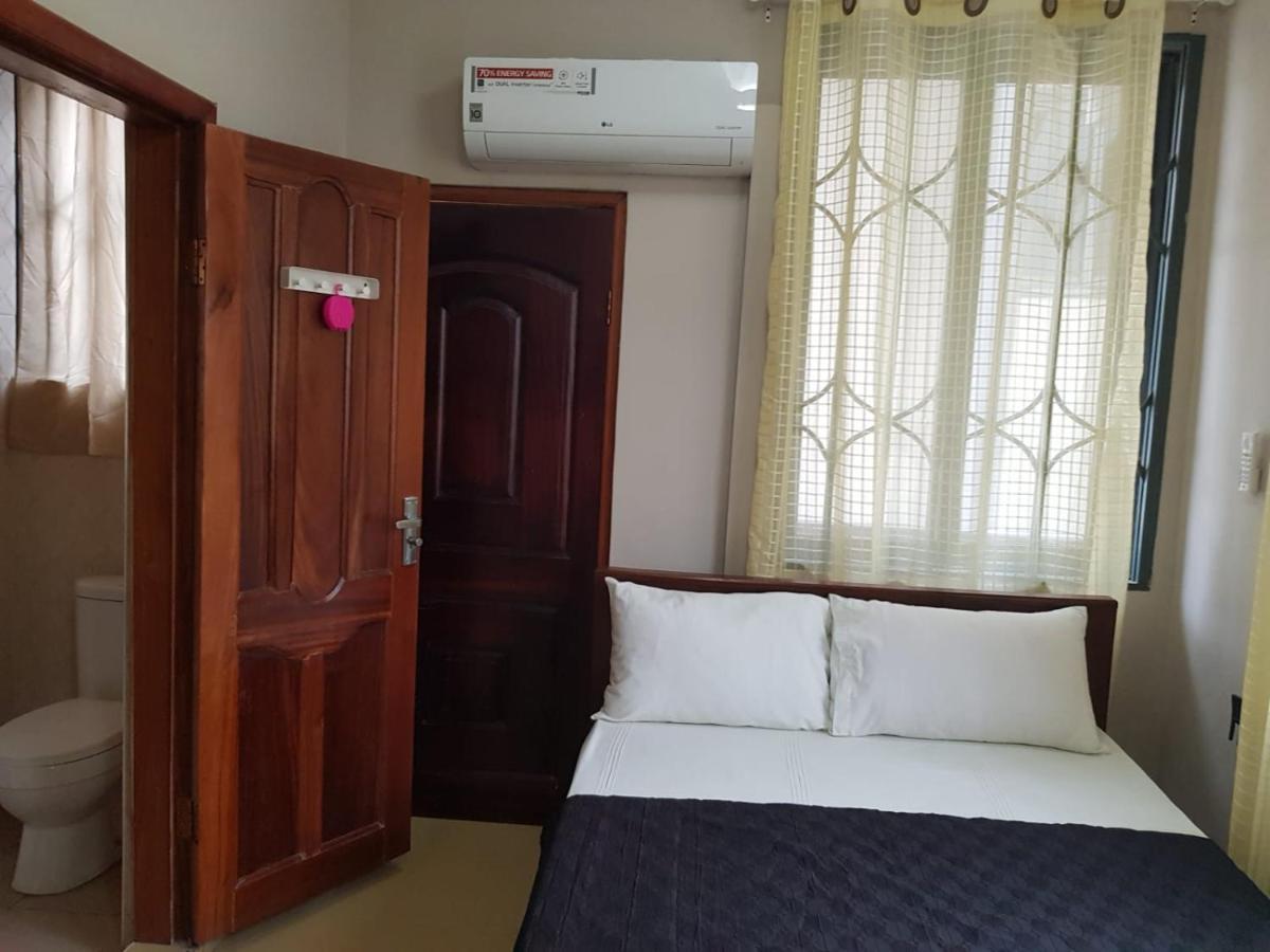 Queen'S Hill Lodge Gbawe Экстерьер фото