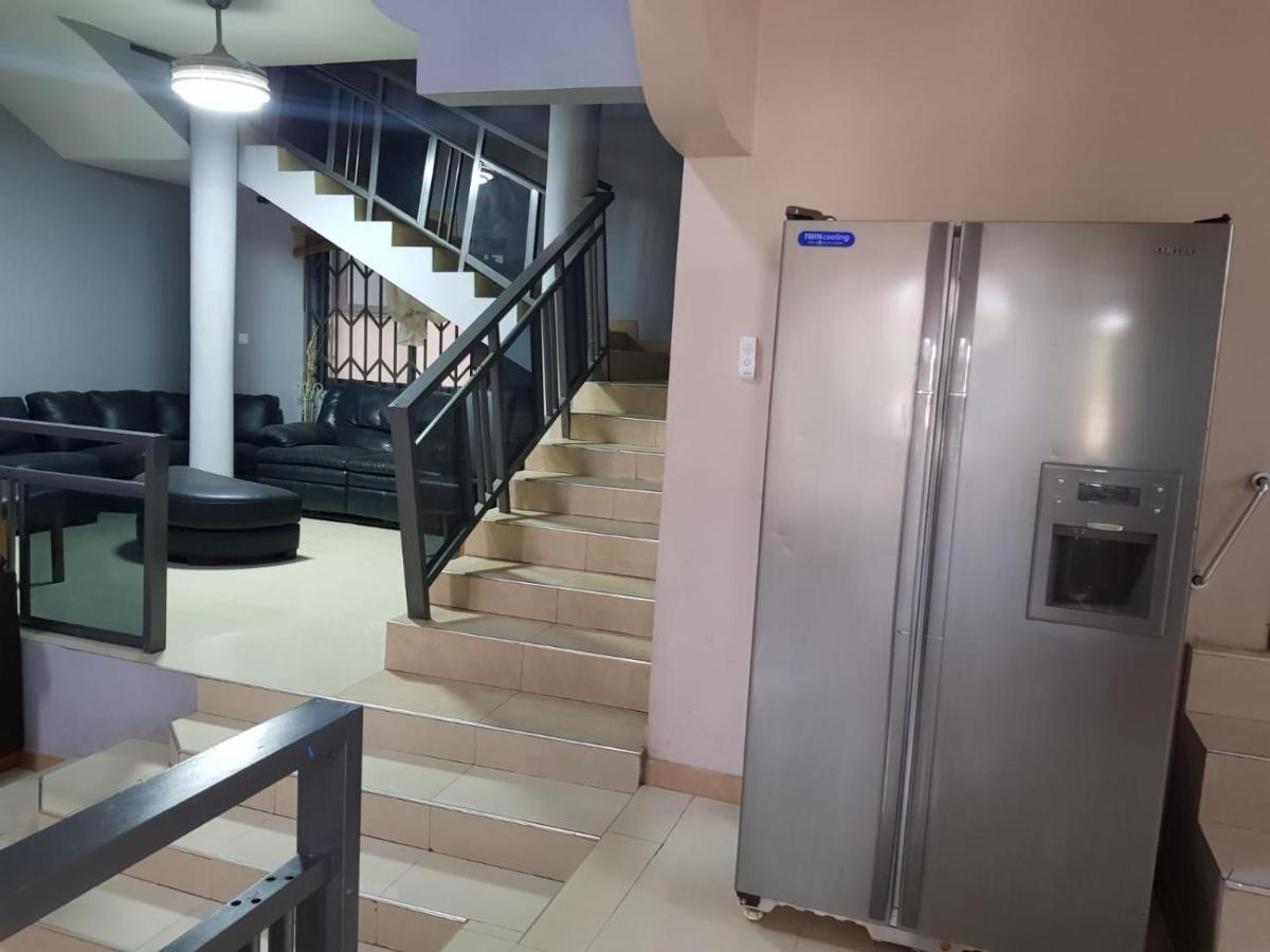 Queen'S Hill Lodge Gbawe Экстерьер фото