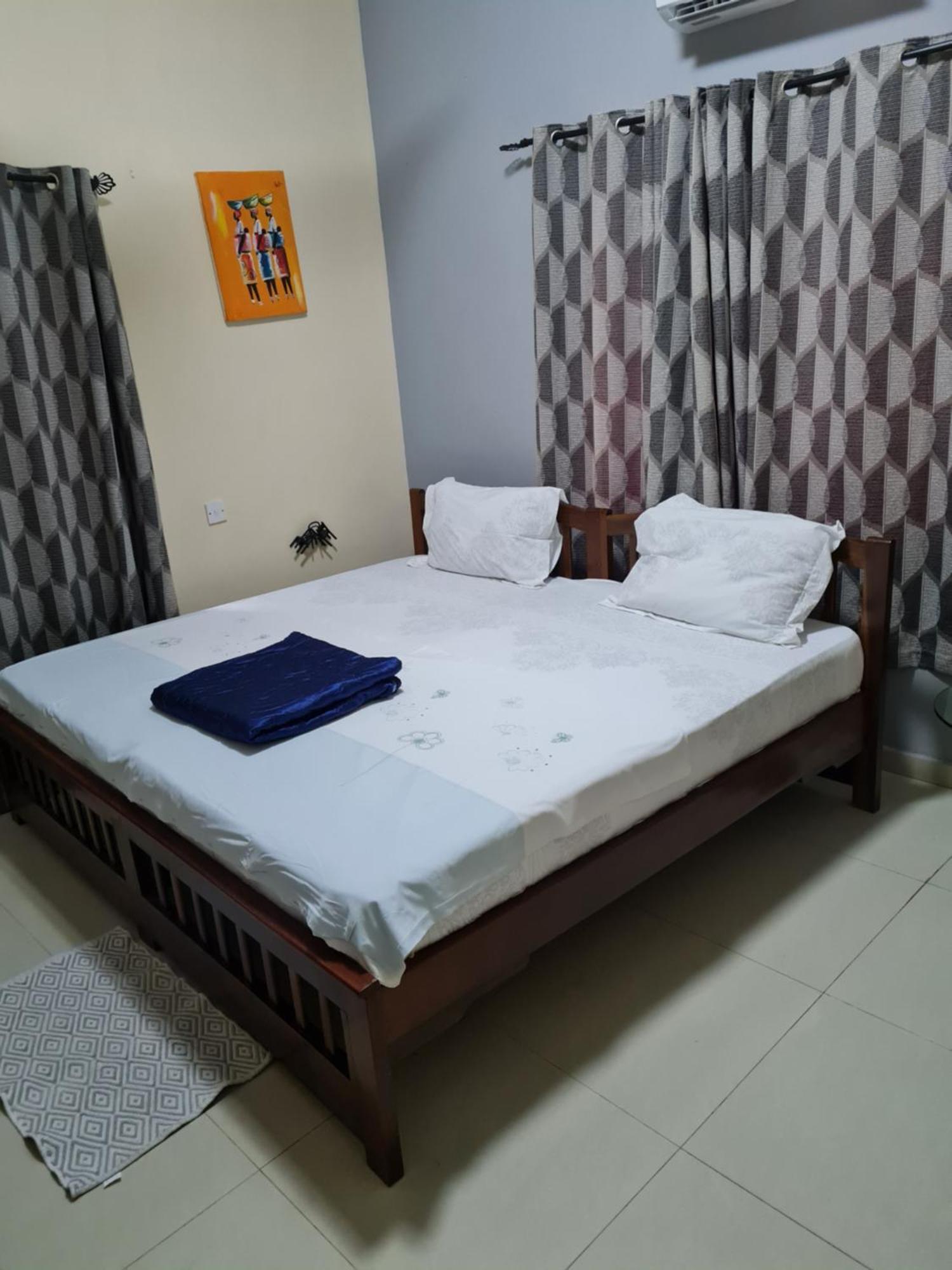 Queen'S Hill Lodge Gbawe Экстерьер фото