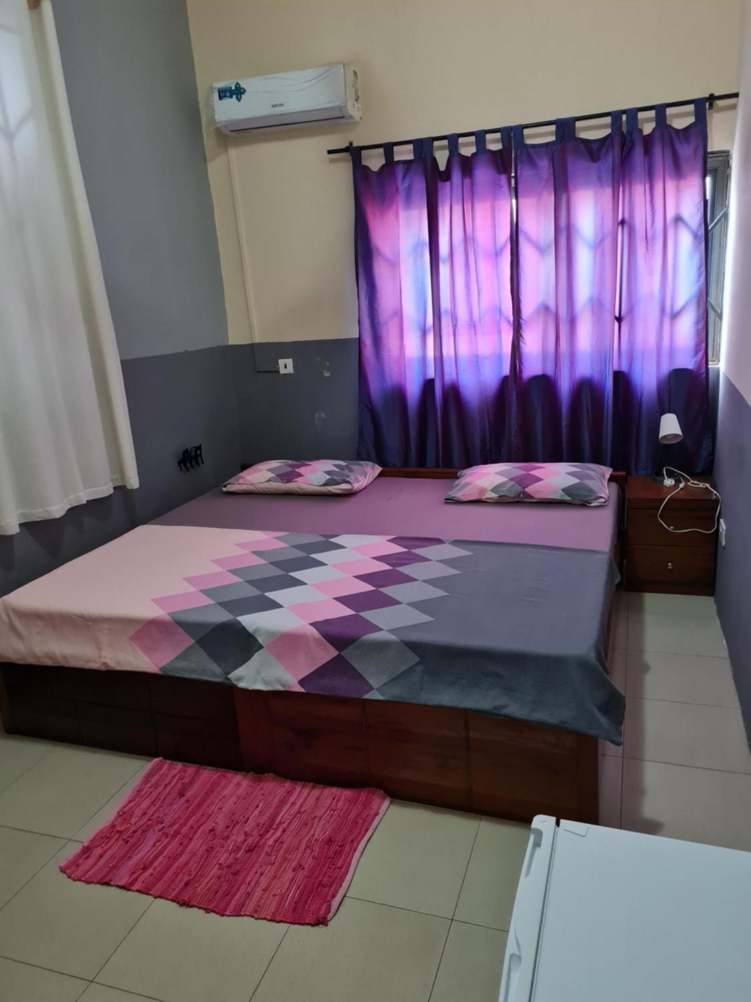 Queen'S Hill Lodge Gbawe Экстерьер фото
